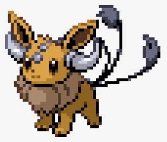 "  Src="data - Eevee Gif Pokemon Black, HD Png Download, Free Download